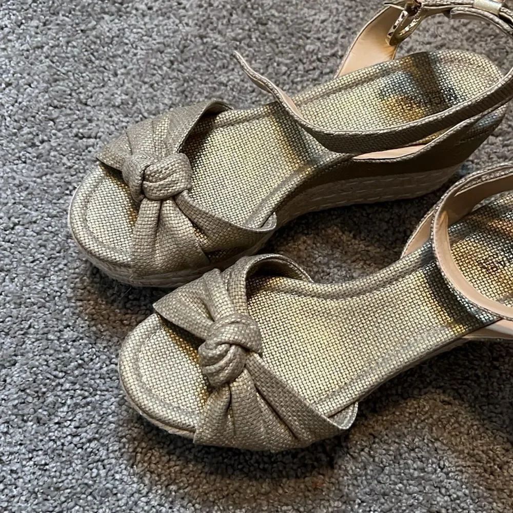 Michael Kors Wedges  - Picture 2 of 6